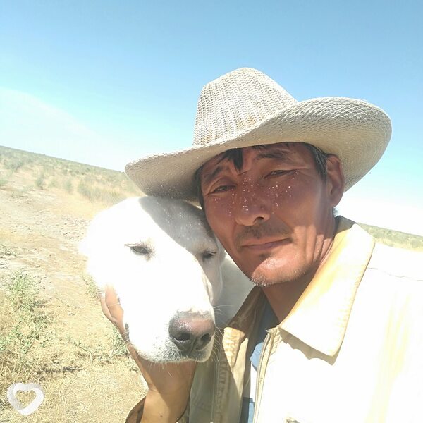 Улан, 46, Шымкенте — анкета №2912202
