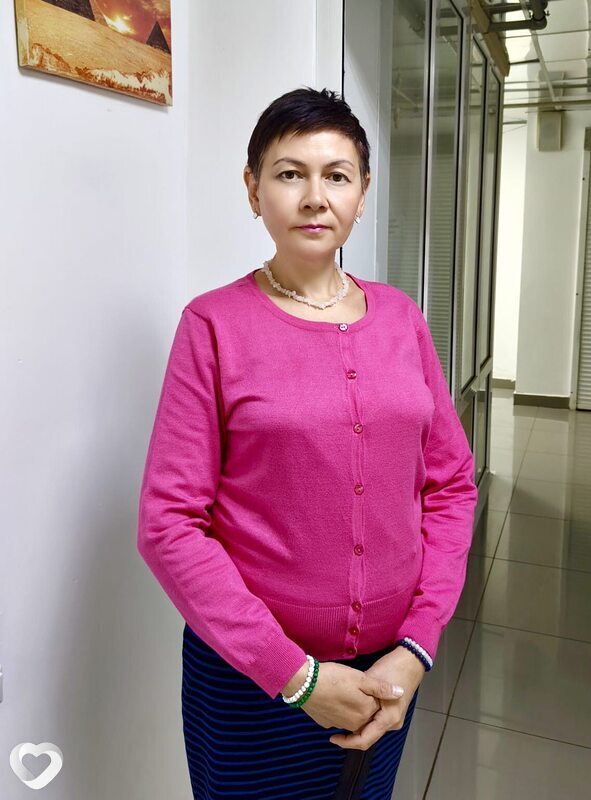 Алия, 47, Мелеузе — анкета №2912206
