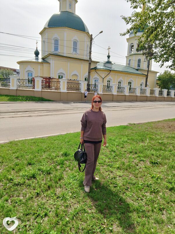 Инга, 49, Братске — анкета №2912217