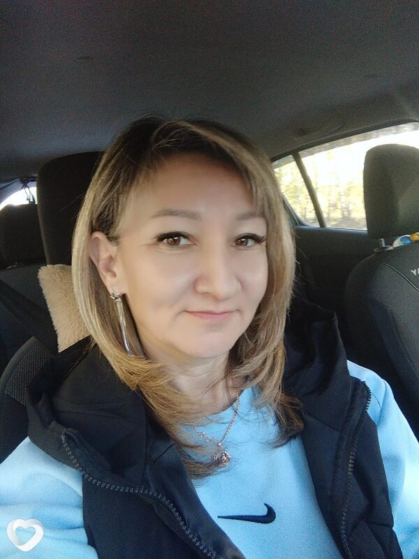 Аля, 46, Уфе — анкета №2912165