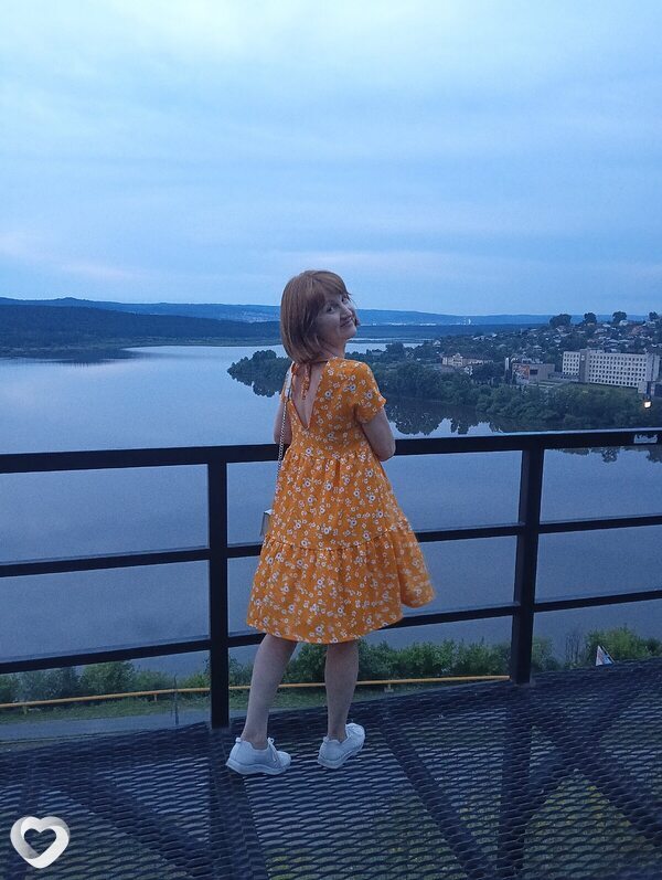 Любовь, 52, Златоусте — анкета №2912167
