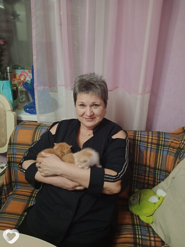 Татьяна, 63, Пензе — анкета №2912615