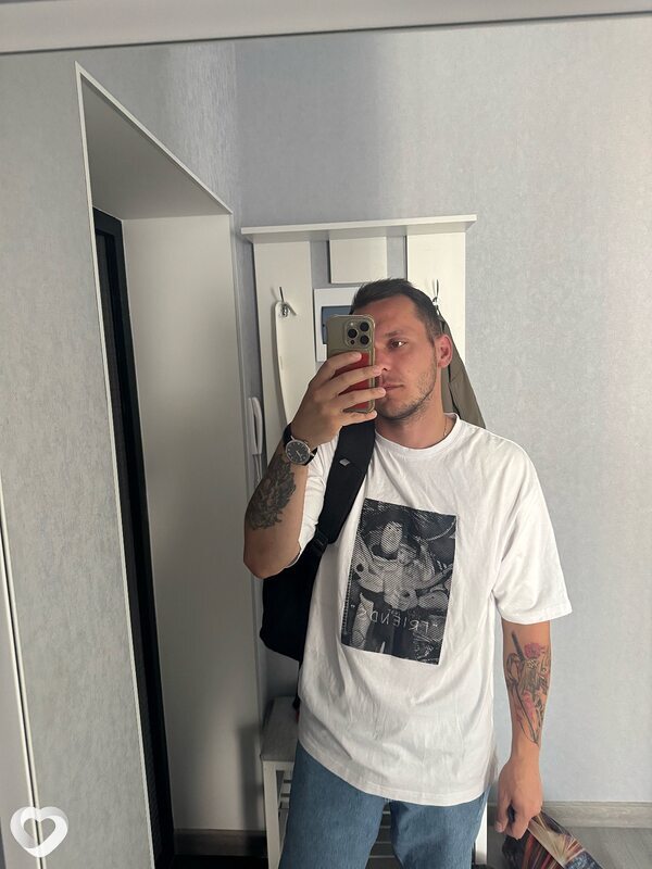 Кирилл, 27, Тольятти — анкета №2912138