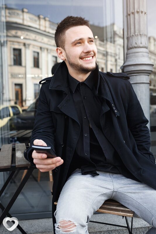 Николай, 35, Москве — анкета №2912144