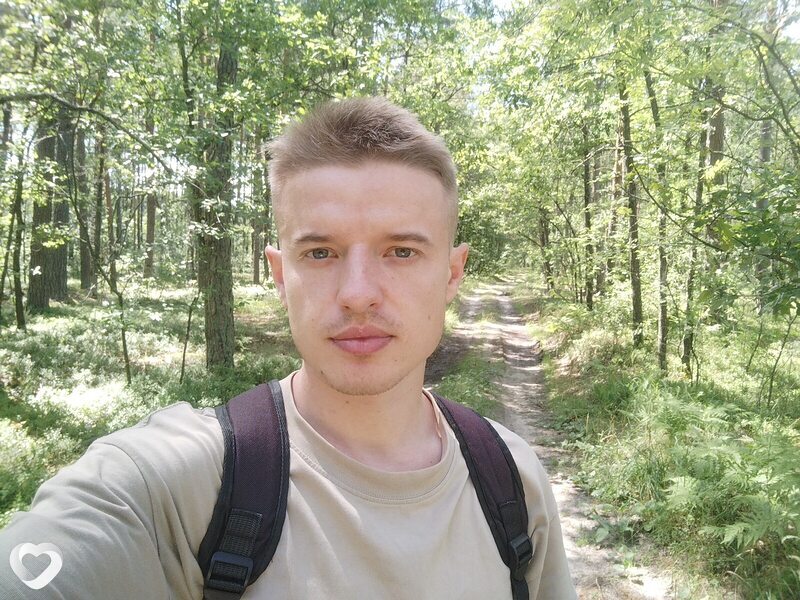 Иван, 26, Столине — анкета №2912232