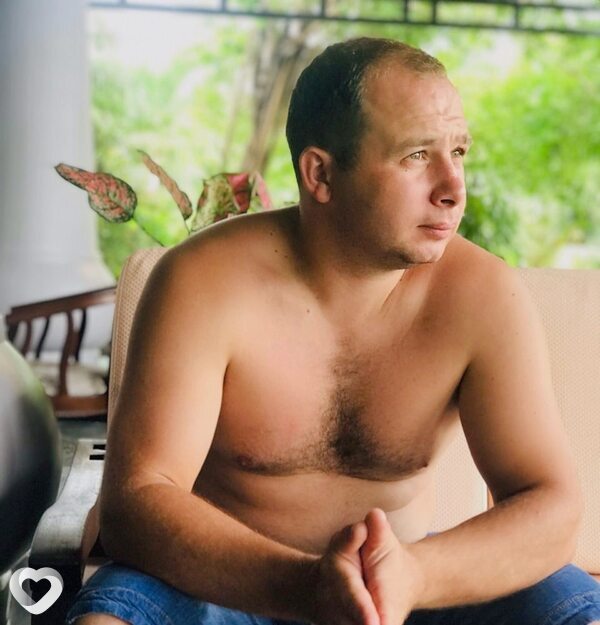 Дмитрий, 36, Омске — анкета №2912234