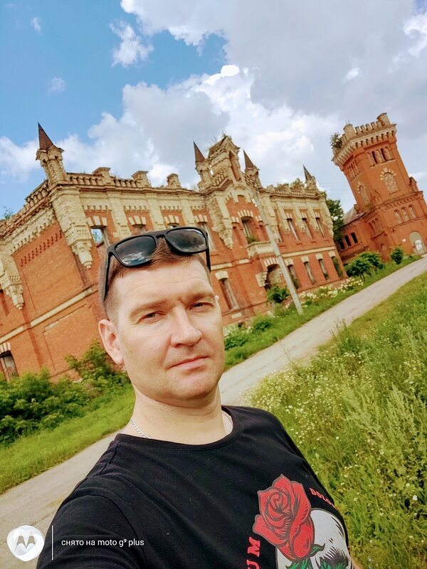 Дмитрий, 37, Москве — анкета №2912283
