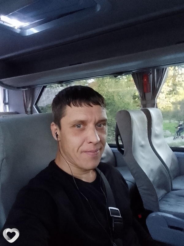 Dmitril, 40, Владивостоке — анкета №2912369
