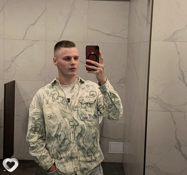 Влад, 22, Казани — анкета №2912414