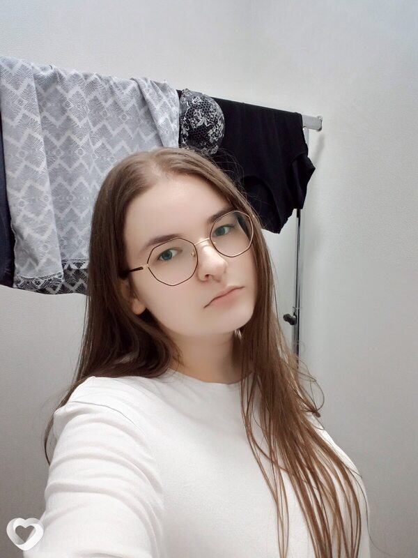 Александра, 20, Москве — анкета №2912417