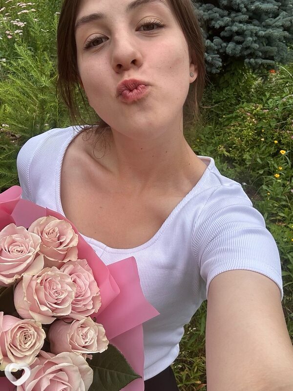 Ирина, 22, Екатеринбурге — анкета №2912479