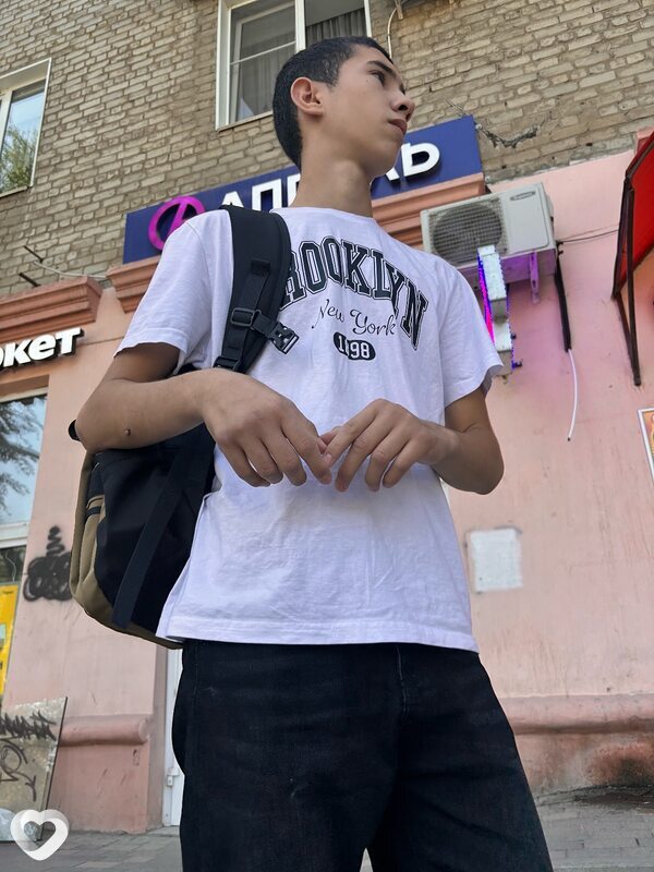 Канат, 19, Москве — анкета №2912492