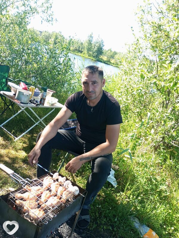 Евгений, 42, Сургуте — анкета №2912424
