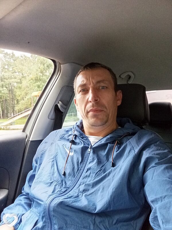 Малик, 43, Екатеринбурге — анкета №2912428