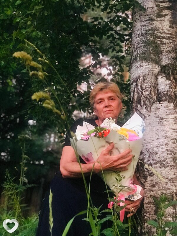 Галина, 61, Красноярске — анкета №2912430