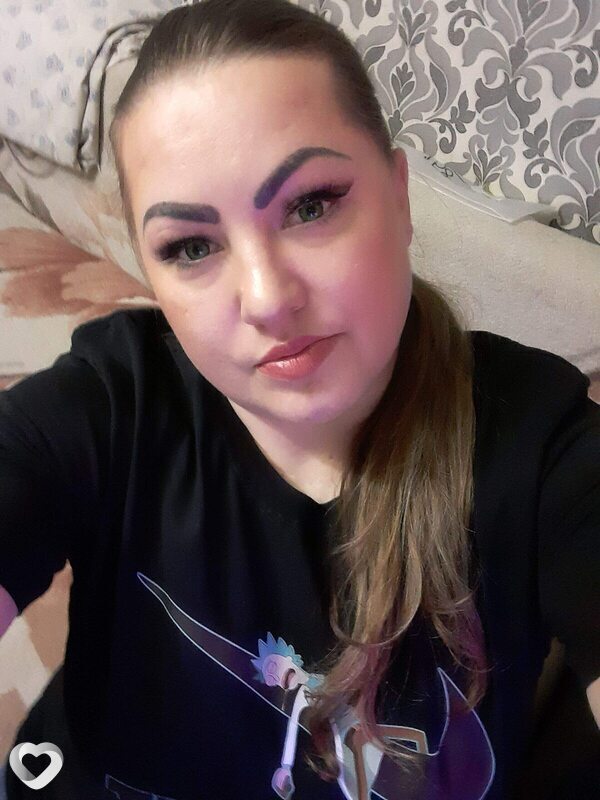 Елена, 41, Ульяновске — анкета №2912442