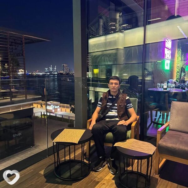 Алишер, 30, Уфе — анкета №2912444