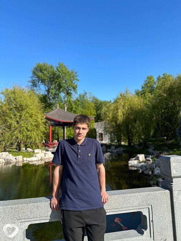 Егор, 20, Москве — анкета №2912550