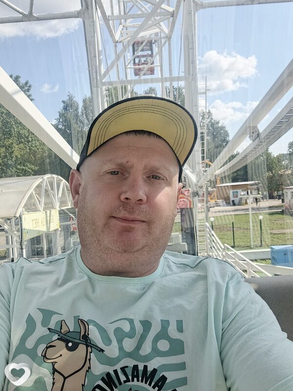 Денис, 39, Кирове — анкета №2912552