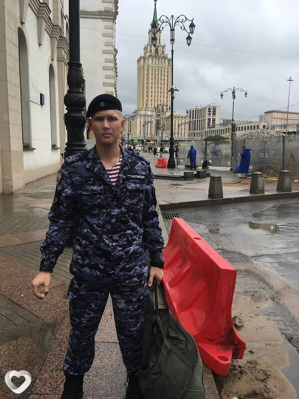 Никита, 22, Лениногорске — анкета №2912511