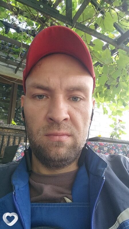 Андрей, 42, Калининграде — анкета №2912514
