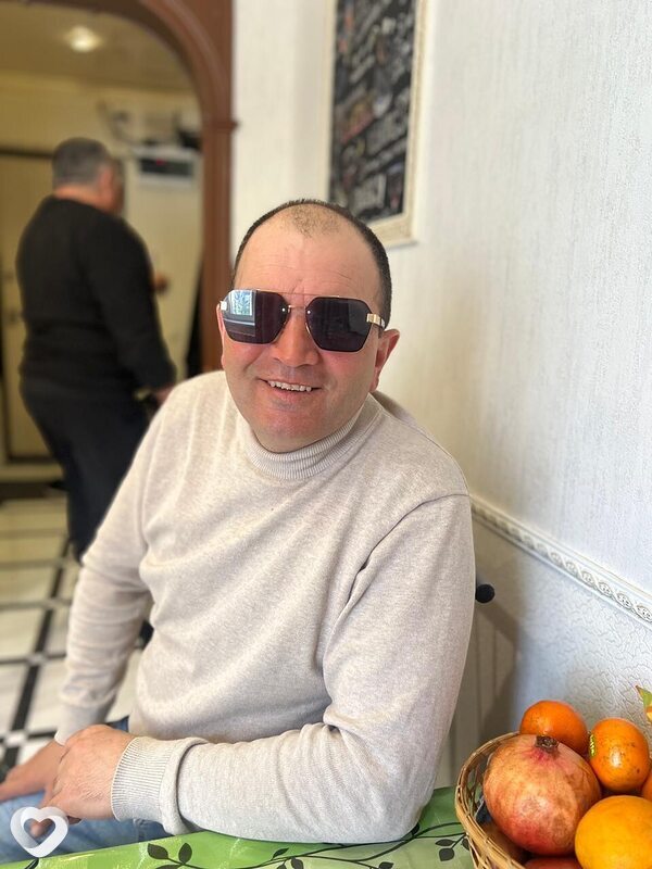 Гвидон, 47, Истре — анкета №2912460
