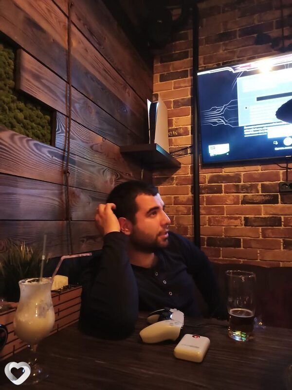 Николас, 33, Одинцове — анкета №2912742