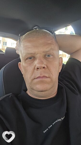 Андрей, 42, Солигорске — анкета №2912336