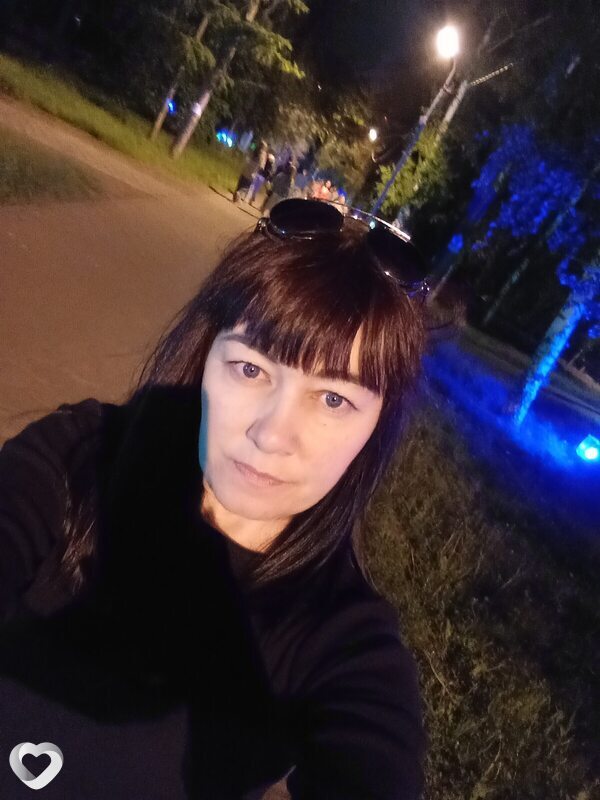 Гуля, 41, Омске — анкета №2912701