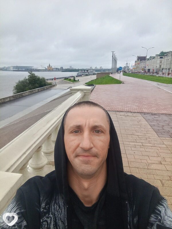 Володя, 35, Сергиеве Посаде — анкета №2912714