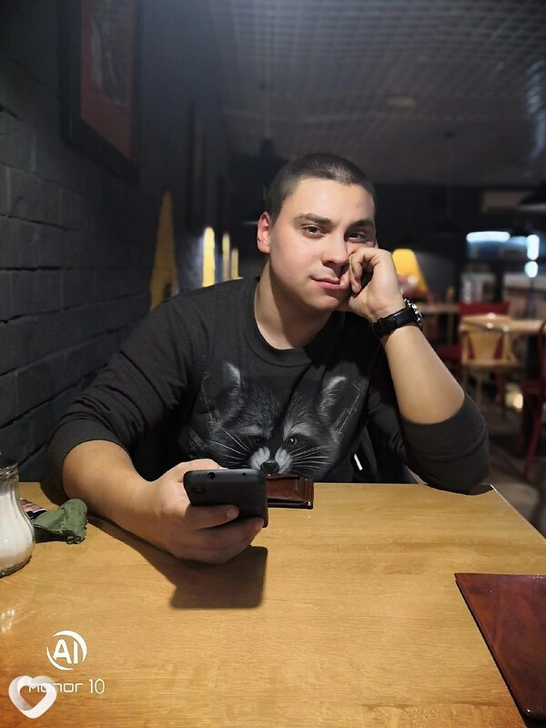 Дмитрий, 31, Кубинке — анкета №2912679
