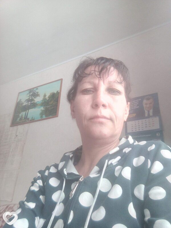 Елена, 45, Кургане — анкета №2912682