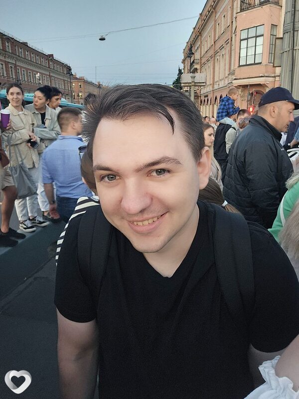 Артём, 30, Санкт-Петербурге — анкета №2912685