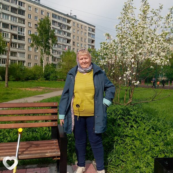 Боровская Елена, 54, Новосибирске — анкета №2912575