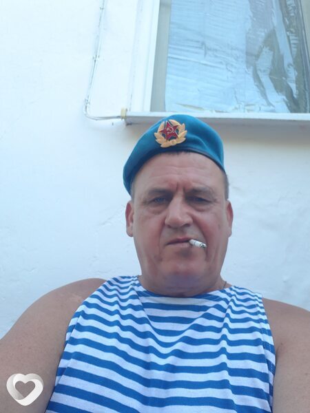 Николай, 53, Таганроге — анкета №2912589