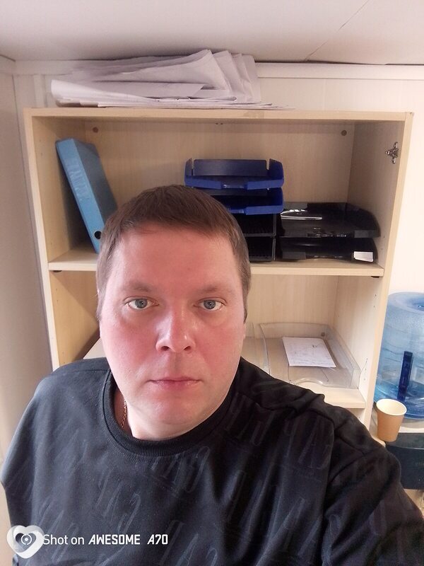 Алексей, 42, Одинцове — анкета №2912765