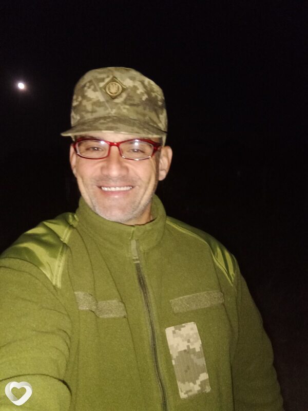 Владислав, 46, Одессе — анкета №2912802