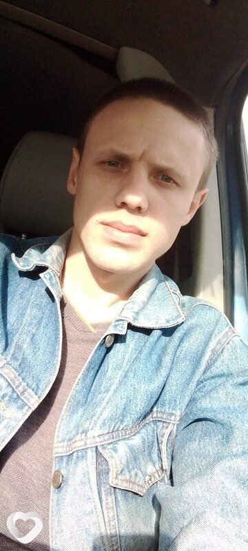 Константин, 30, Кудымкаре — анкета №2912808