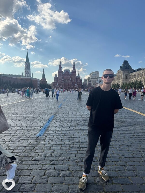 Андрей, Москва
