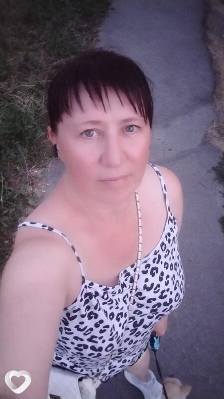 Виктория, 48, Сальске — анкета №2912655