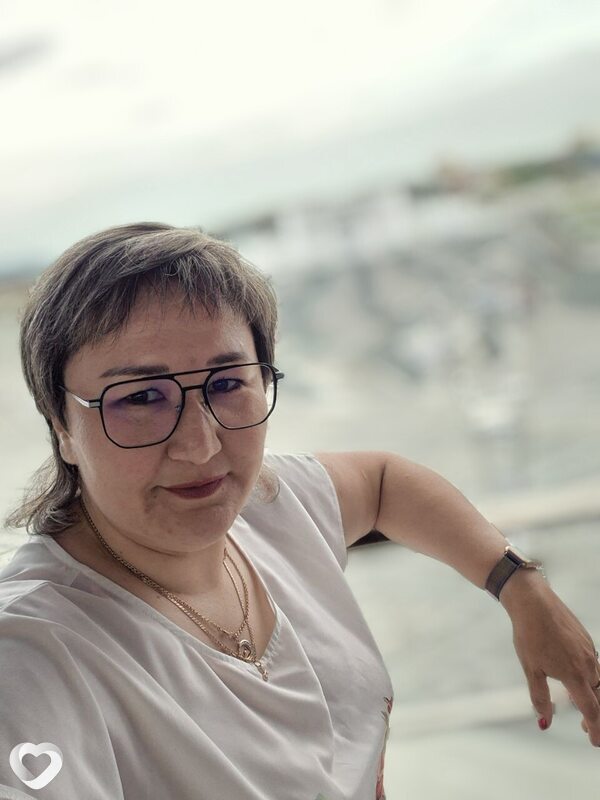 Альбина, 42, Магнитогорске — анкета №2912788
