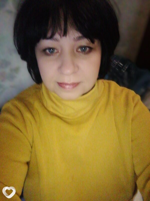 Оксана, 56, Москве — анкета №2912790