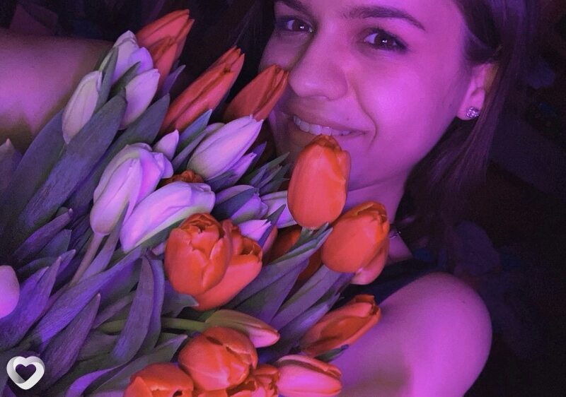 Арина, 24, Москве — анкета №2912826