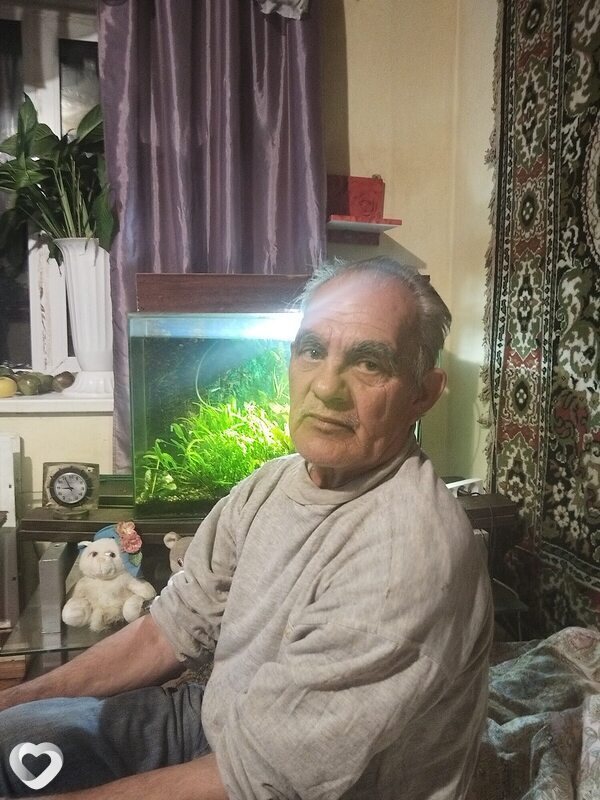 Сергей, 64, Барнауле — анкета №2912829