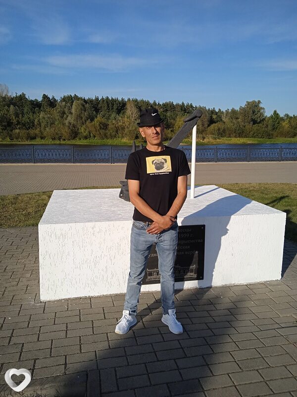 Сергей, 48, Минске — анкета №2912844