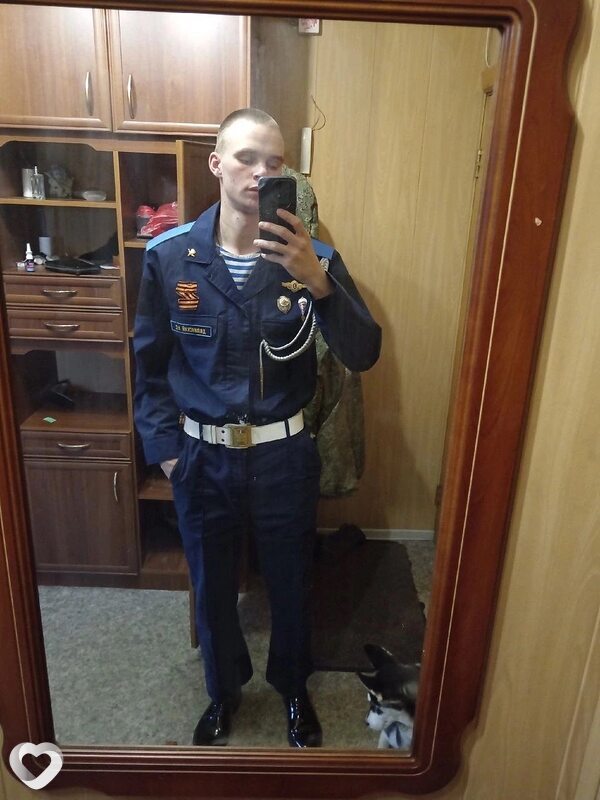 Александр, 23, Москве — анкета №2912850