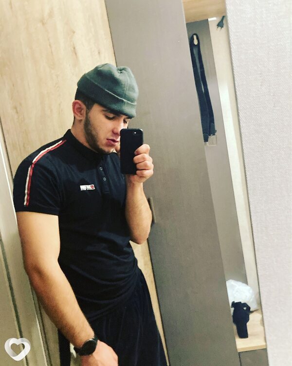 Дамир, 24, Мариуполе — анкета №2912860