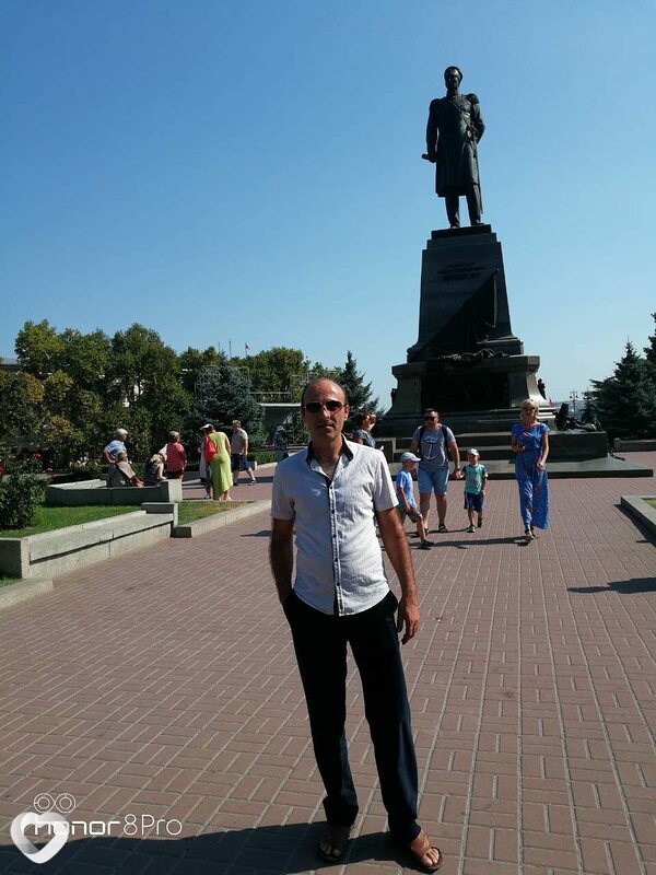 Армен, Острогожск