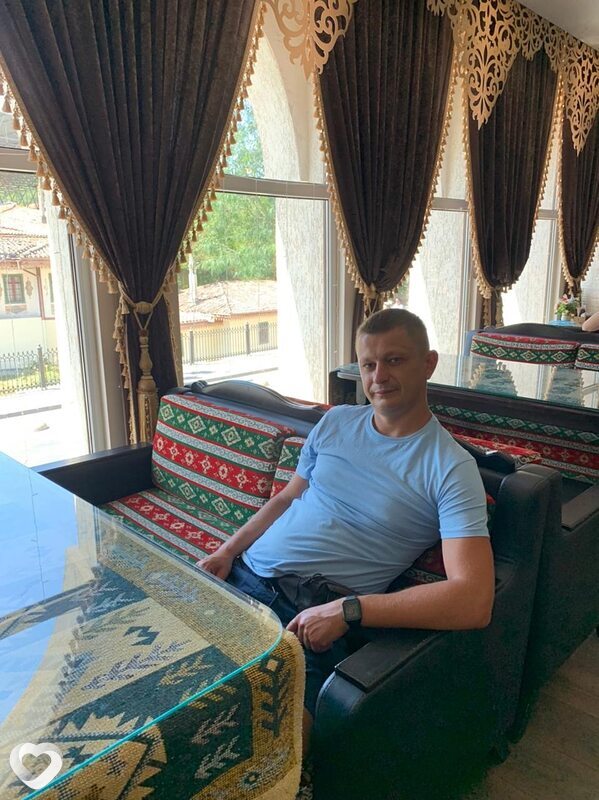 Андрей, 40, Москве — анкета №2912896