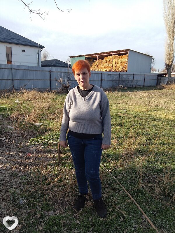 Александра, 40, Алматы — анкета №2912916